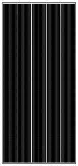 SunPower P5 545w Bi-Facial Solar Panel