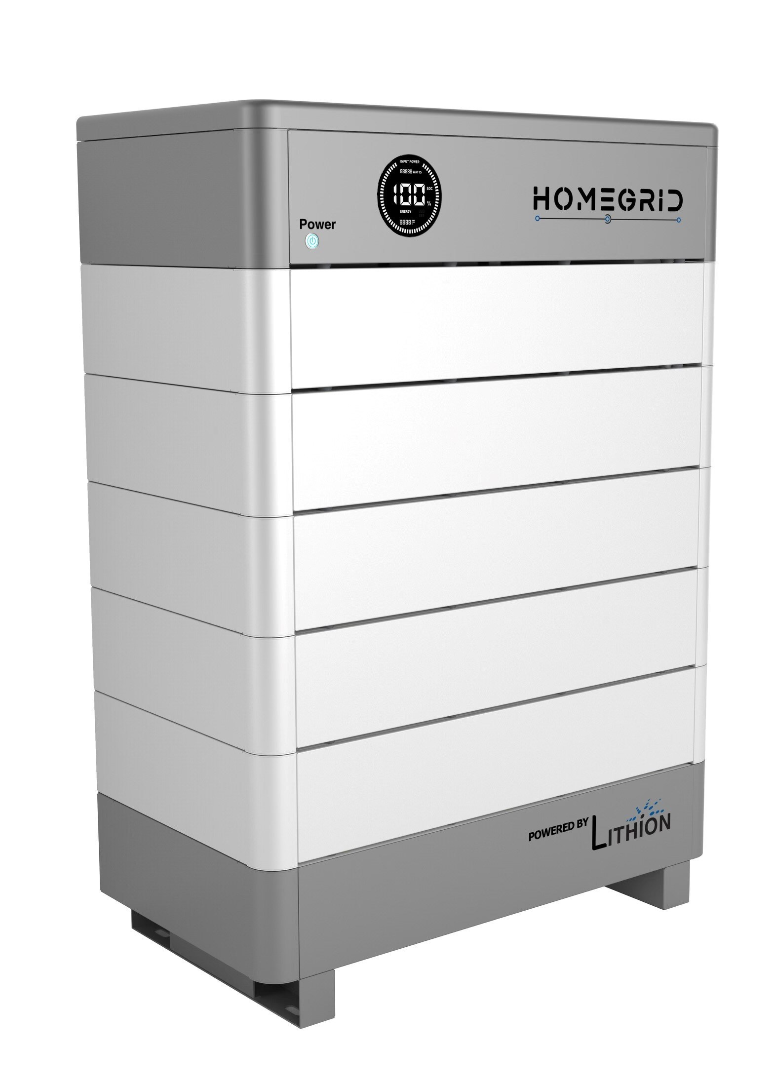 HomeGrid Stack’d Series